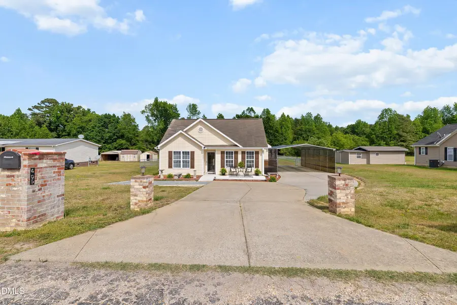 405 Ray Byrd Road, Lillington, NC 27546 - #2
