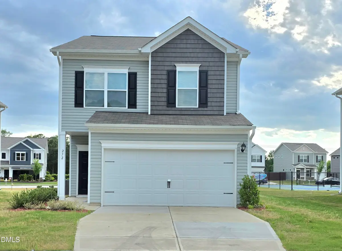 272 Bruce Drive, Dunn, NC 28334 - #1