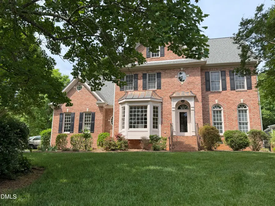 4201 Heathgate Lane, Raleigh, NC 27613 - #2