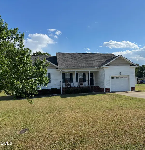 114 Hooks Glenn Drive, Kenly, NC 27542