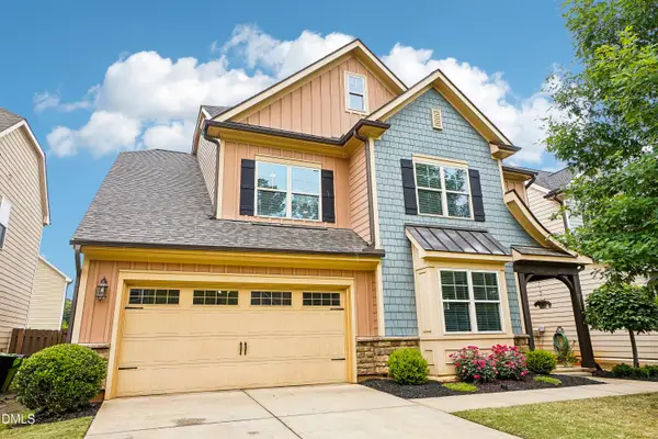 3710 Colby Chase Drive, Apex, NC 27539