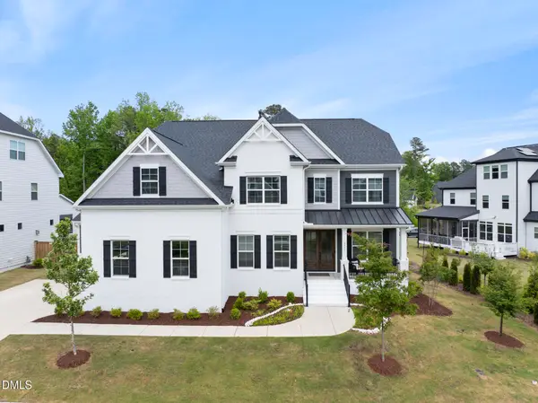 4537 Plymouth Pines Drive, Apex, NC 27523