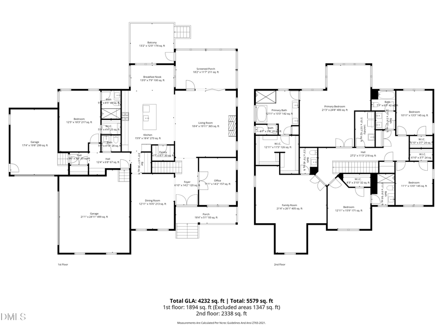 4537 Plymouth Pines Drive, Apex, NC 27523 - #2