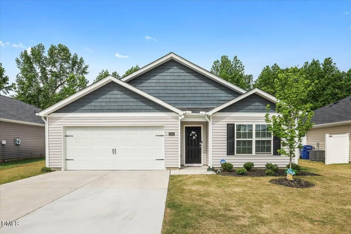 1441 N Wilshire Court, Kinston, NC 28504 - #1