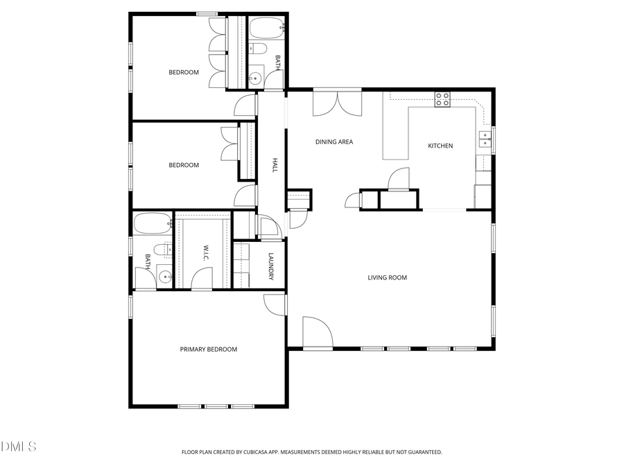 6304 Harmony Church Road, Efland, NC 27243 - #2