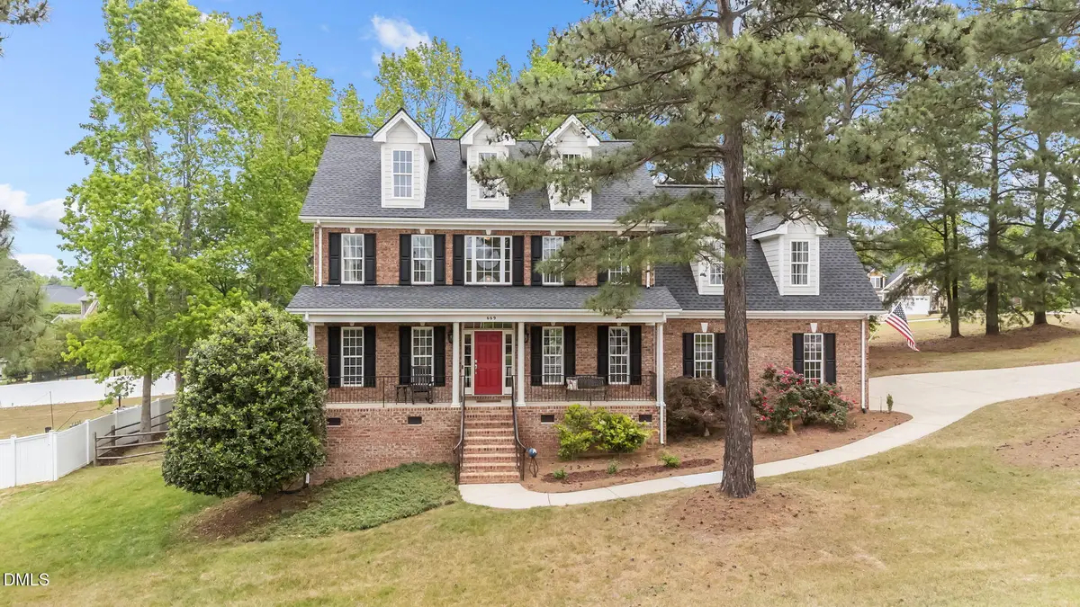 669 Kintyre Drive, Clayton, NC 27520 - #1