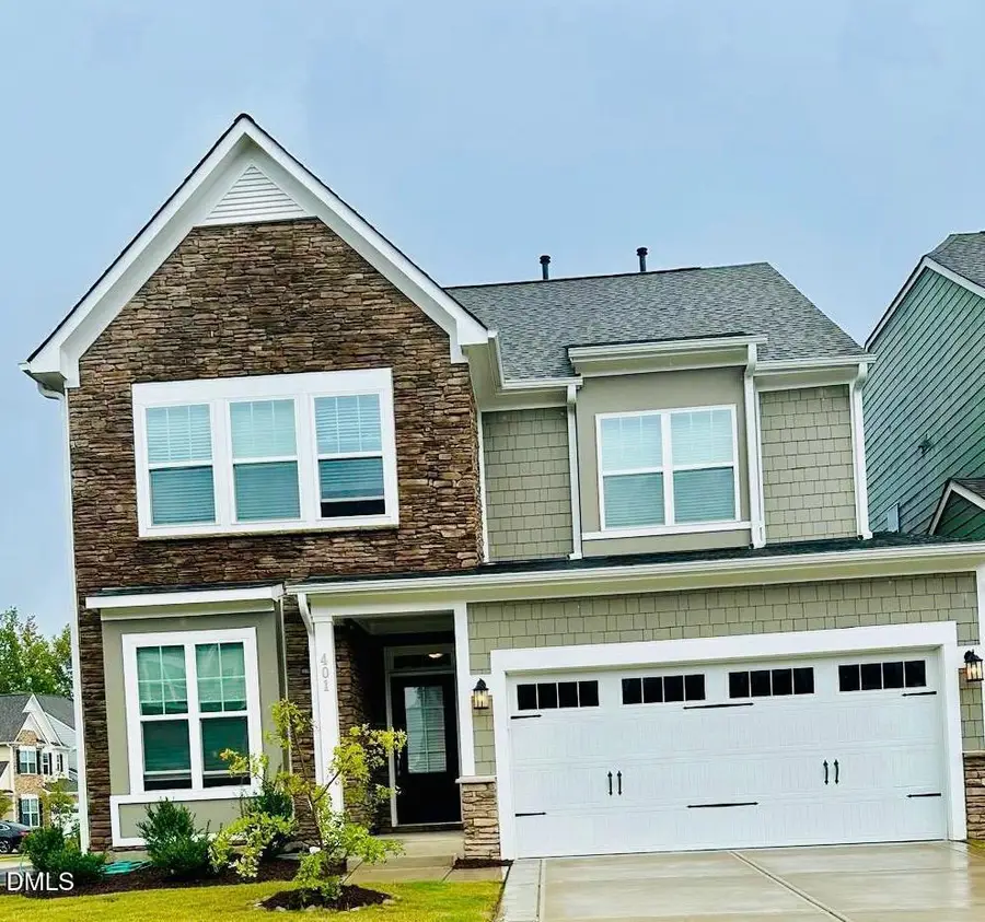 401 Ressler Street, Holly Springs, NC 27540 - #2