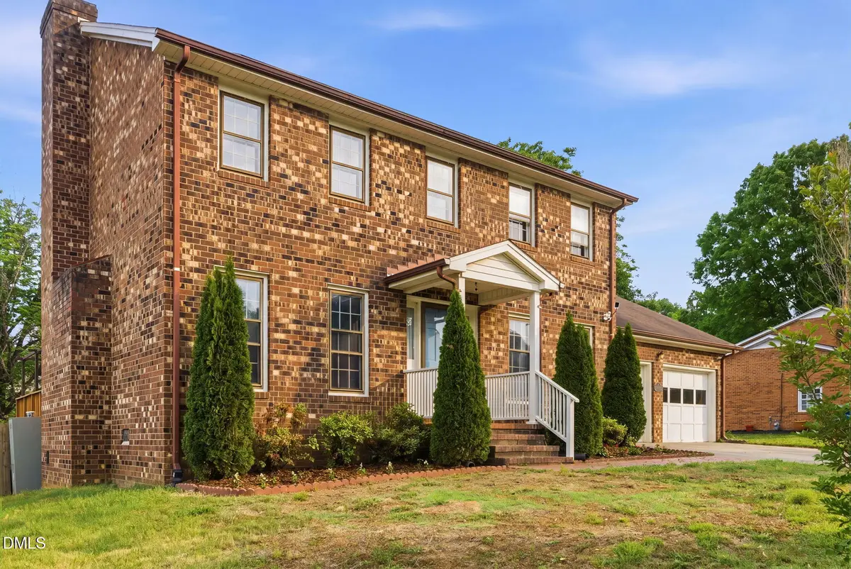 1839 Broadway Drive, Graham, NC 27253 - #1