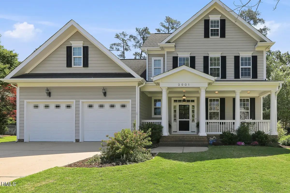 2901 Oakley Woods Lane, Apex, NC 27539 - #1