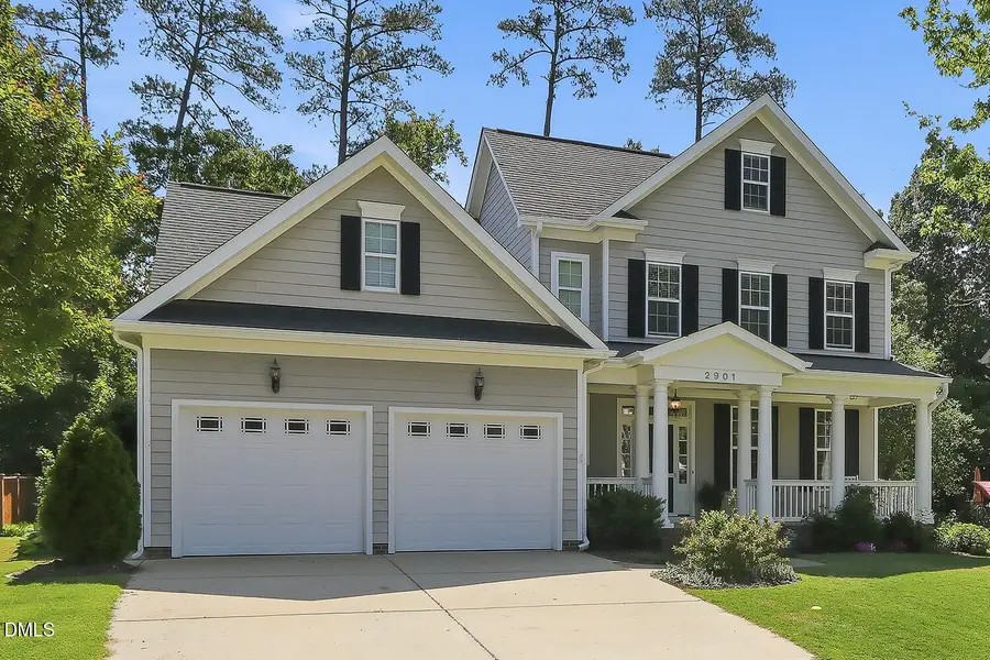 2901 Oakley Woods Lane, Apex, NC 27539 - #2