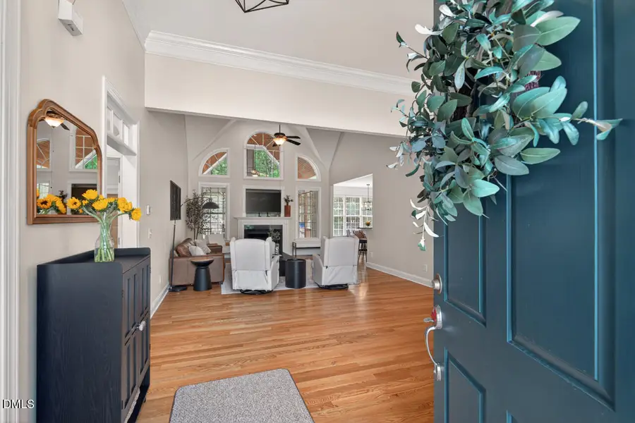 2919 Reynolda Circle, Durham, NC 27712 - #3
