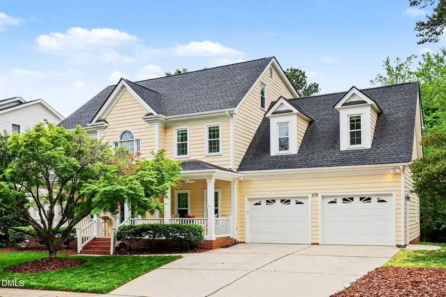 108 Poplar Branch Lane, Cary, NC 27519 - #3
