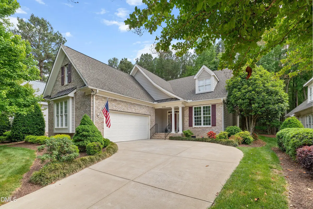 1508 Eppes Lane, Wake Forest, NC 27587 - #1