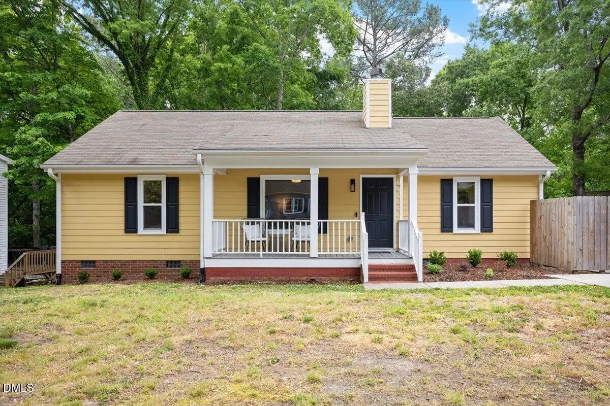 214 Evesham Court, Wake Forest, NC 27587 - #1