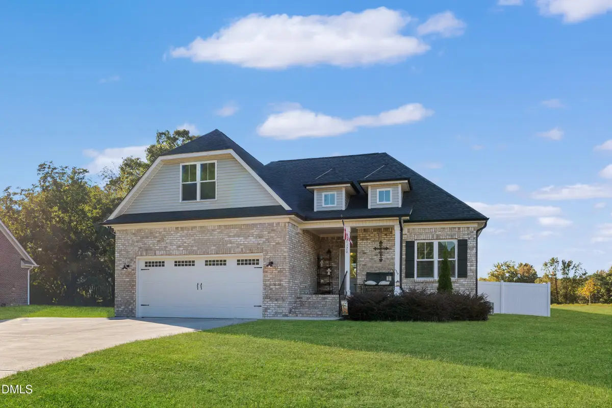 120 Parker Street, Four Oaks, NC 27524 - #1