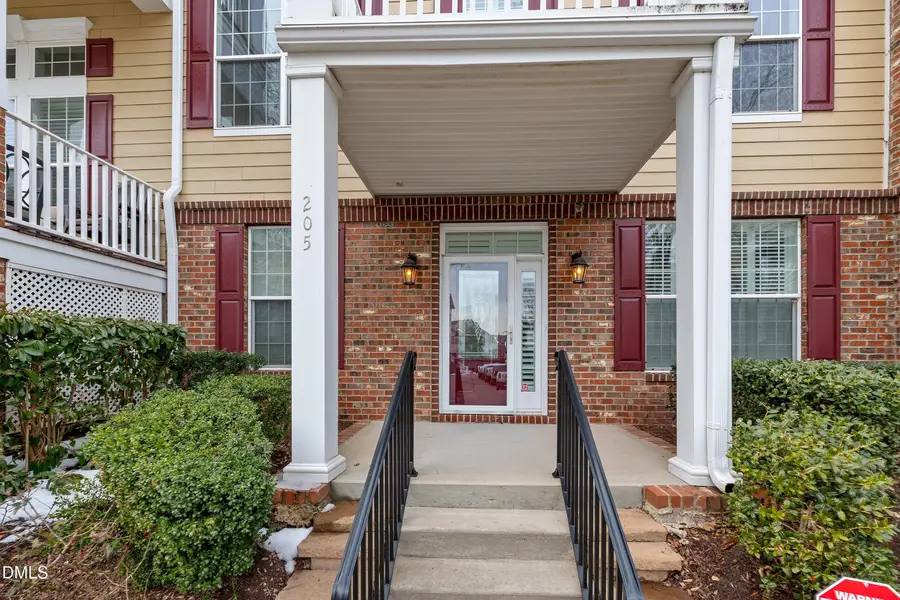 9211 Calabria Drive #205, Raleigh, NC 27617 - #2