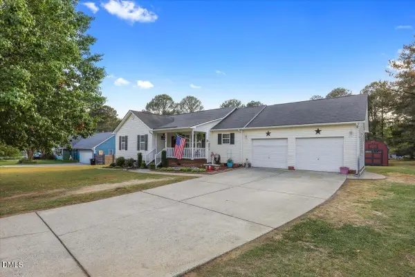 110 Christian Street, Clayton, NC 27527