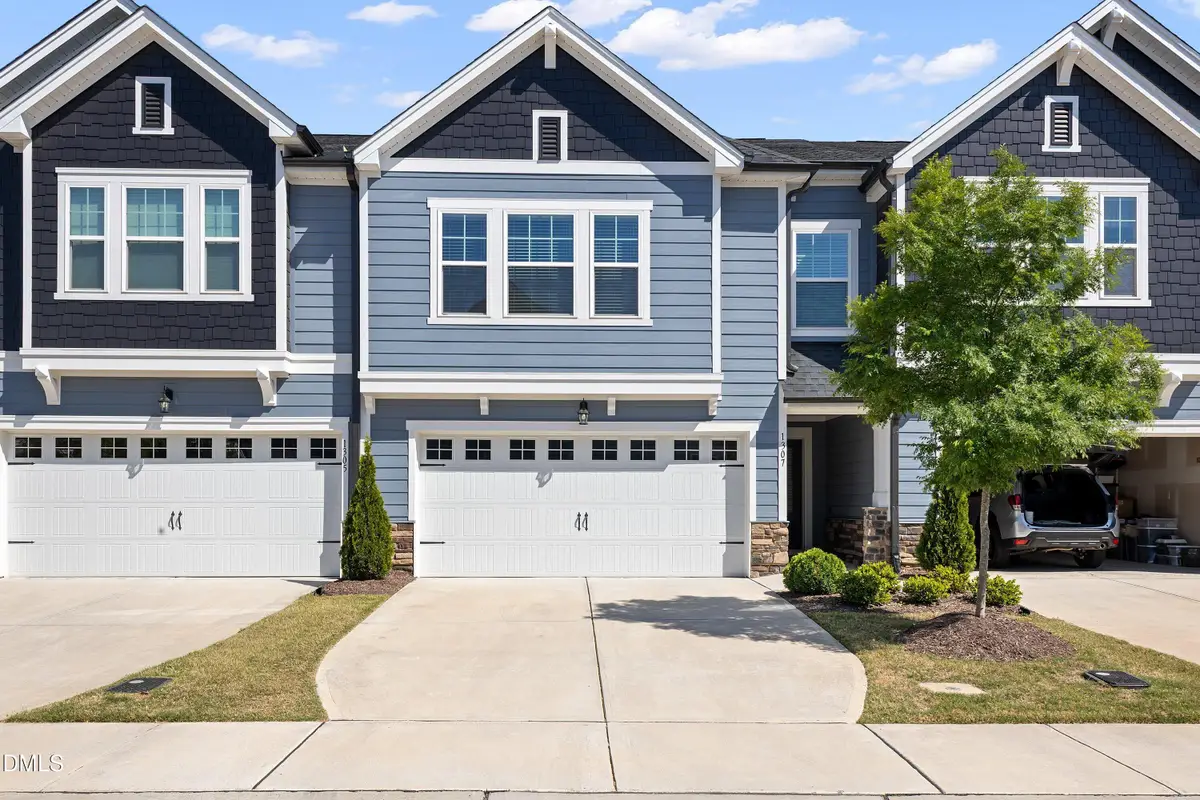1307 Canary Pepper Drive, Durham, NC 27713 - #1