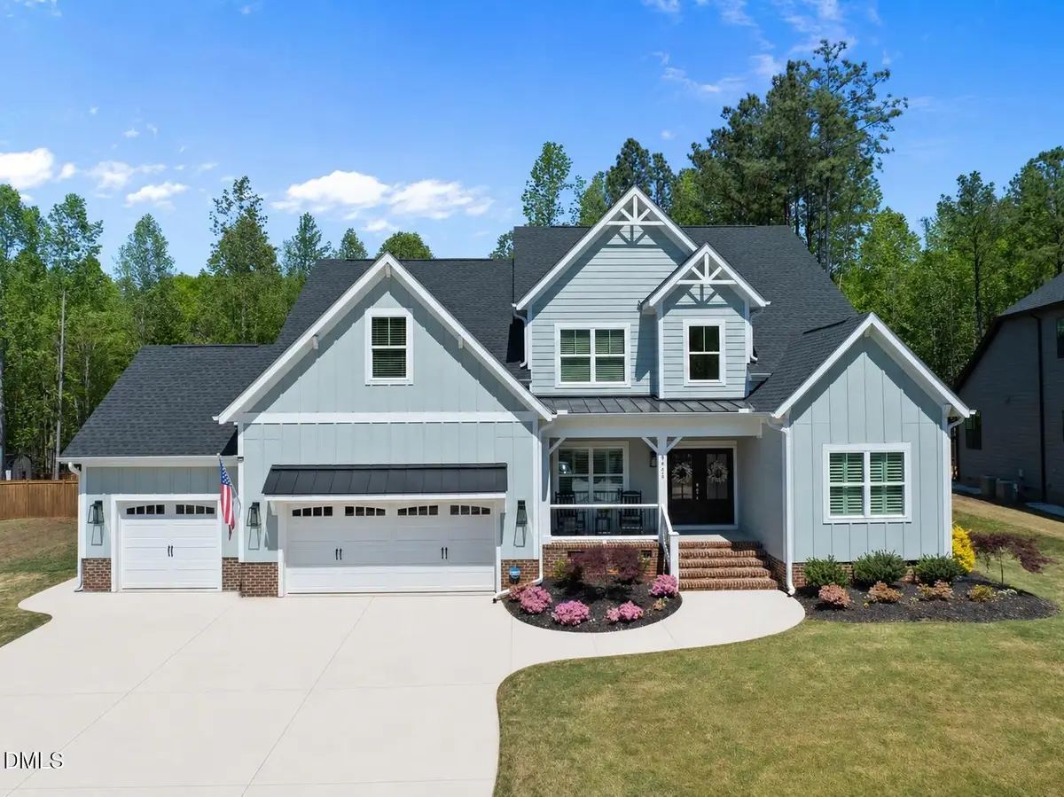 8420 Adagio Circle, Wake Forest, NC 27587 - #1