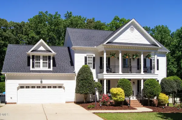 7313 Trevorwood Drive, Willow Springs, NC 27592