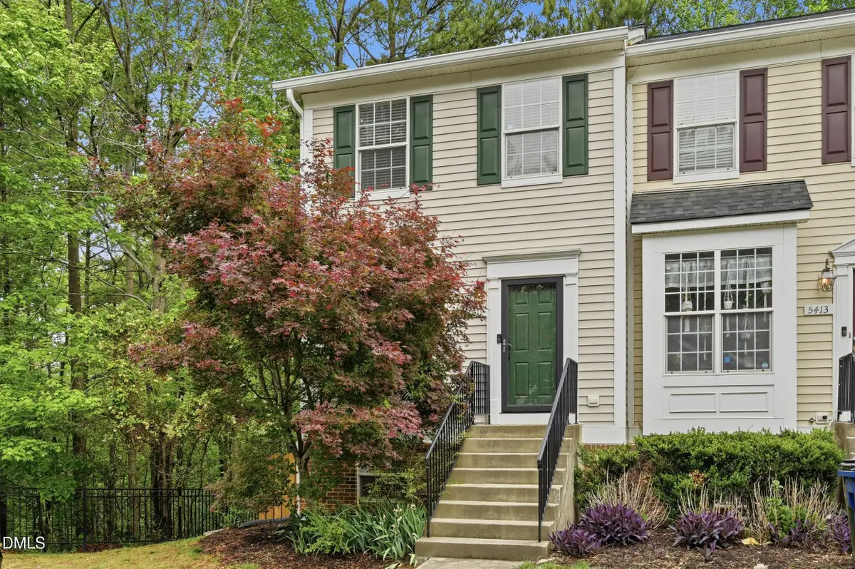 5411 Vista View Court, Raleigh, NC 27612 - #1