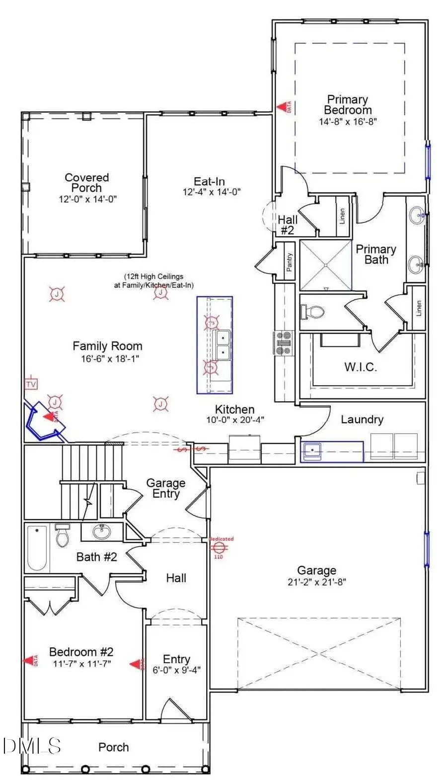 84 Moon Flower Walk, Youngsville, NC 27596 - #2