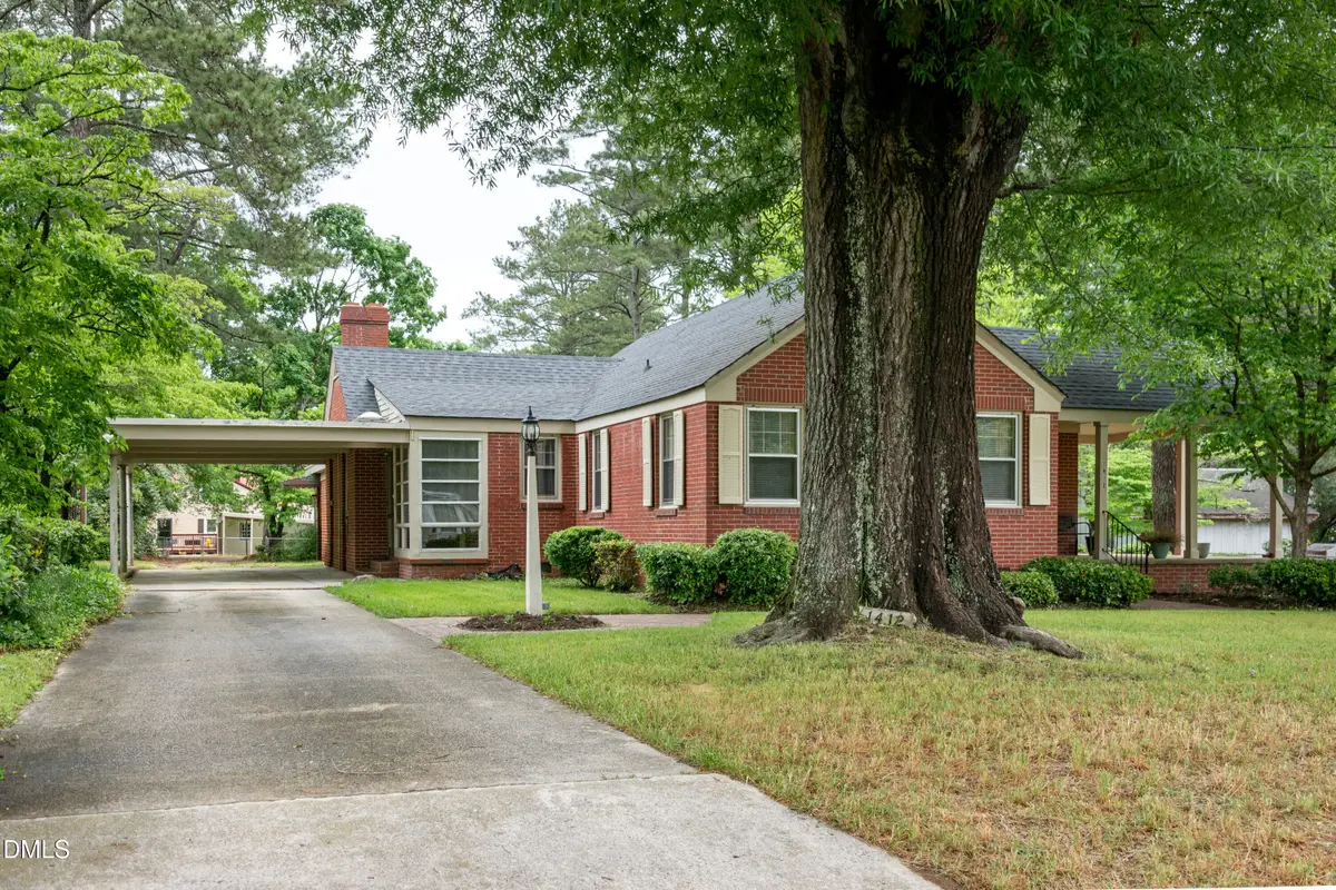 1412 Western Avenue, Rocky Mount, NC 27804 - #1
