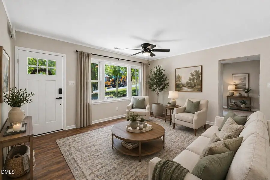 2831 Friar Tuck Road, Raleigh, NC 27610 - #3