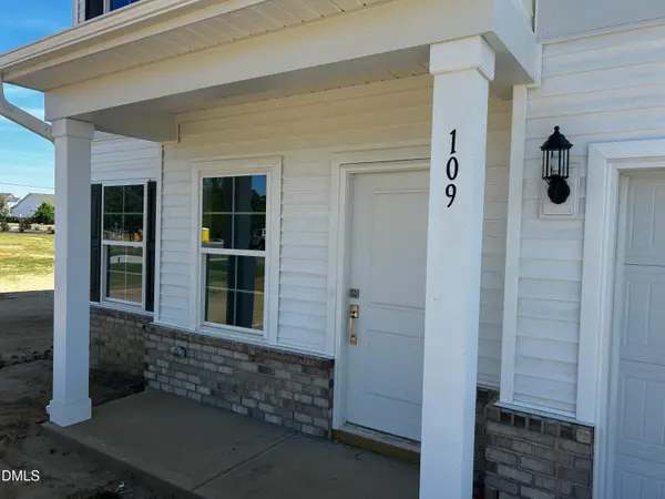 109 Thomas Trail, Lillington, NC 27546
