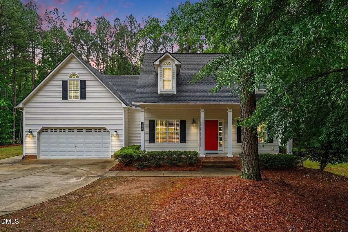 158 Homestead Way, Clayton, NC 27527 - #1