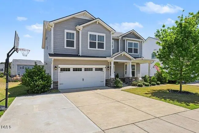 2020 Tulip Spring Drive, Zebulon, NC 27597 - #1