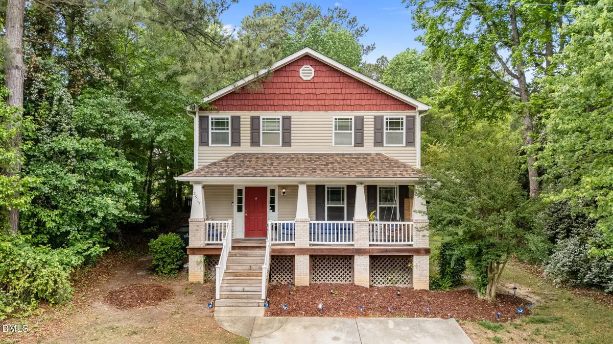 2917 Barrington Drive, Raleigh, NC 27610 - #1