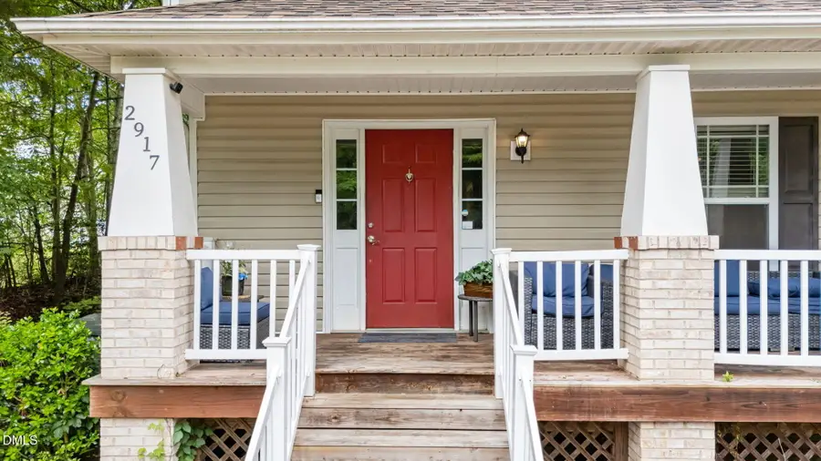 2917 Barrington Drive, Raleigh, NC 27610 - #2