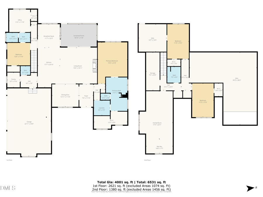 45 Water Willow Lane, Zebulon, NC 27597 - #2