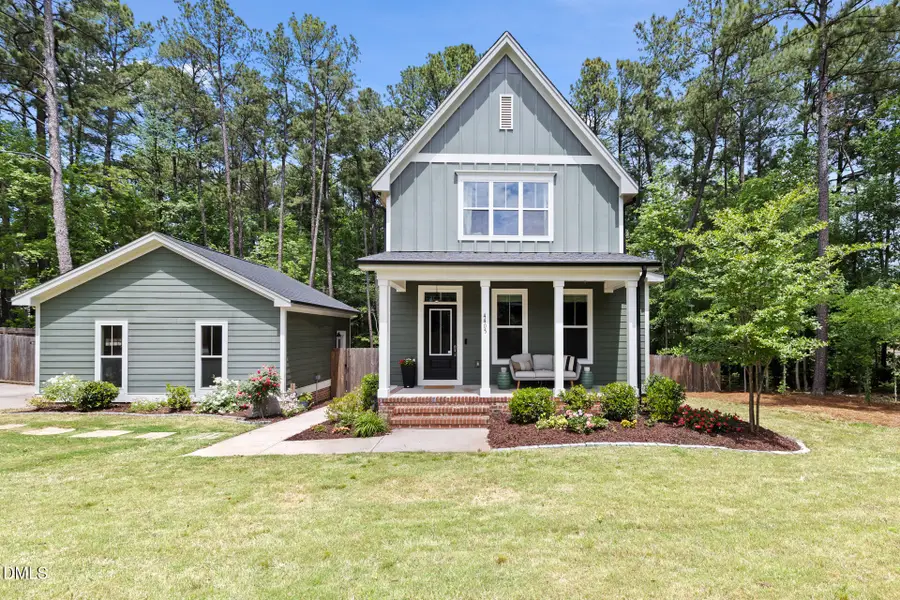 4405 Cottendale Drive, Durham, NC 27703 - #3
