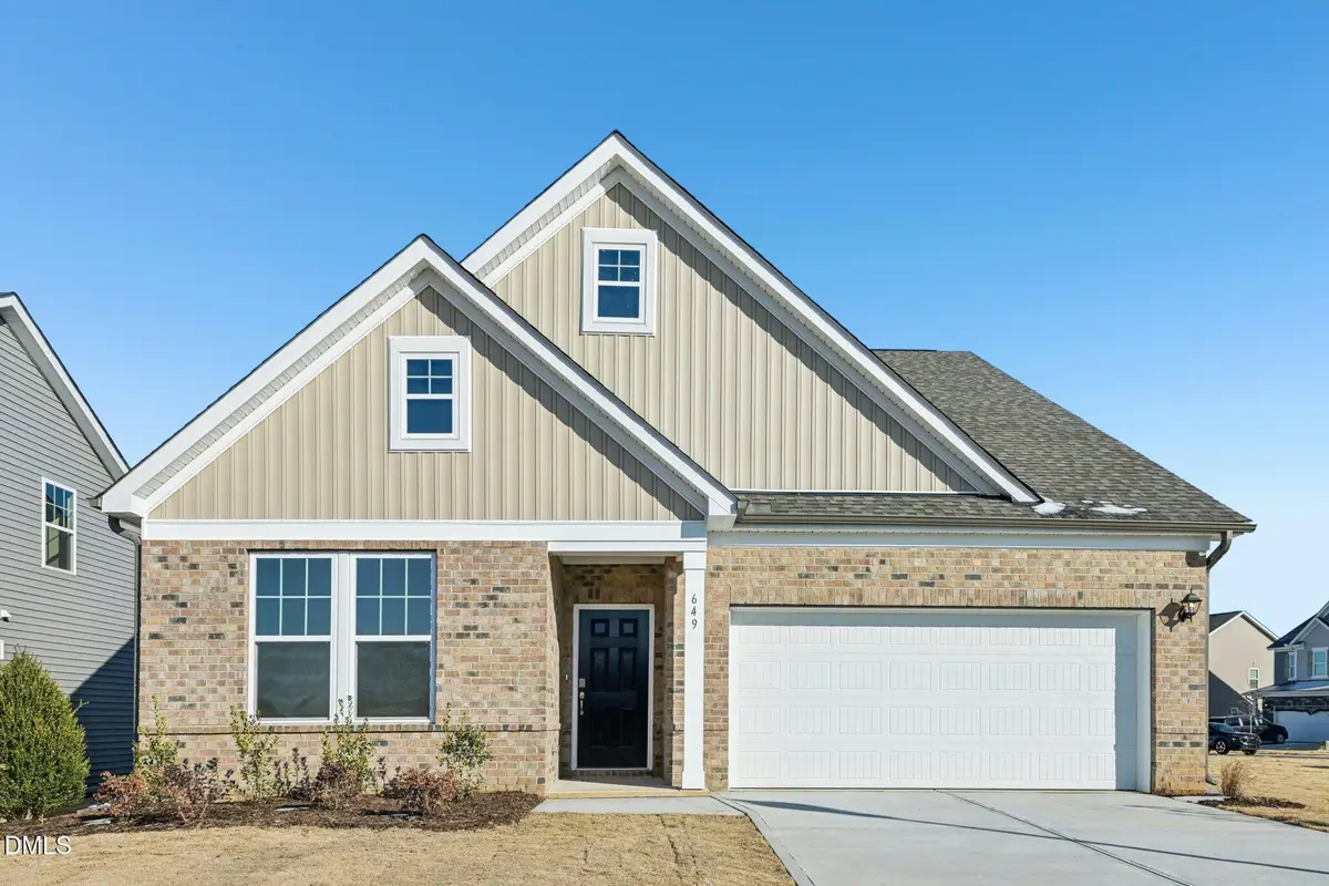 770 Circle Drive, Gibsonville, NC 27249 - #1