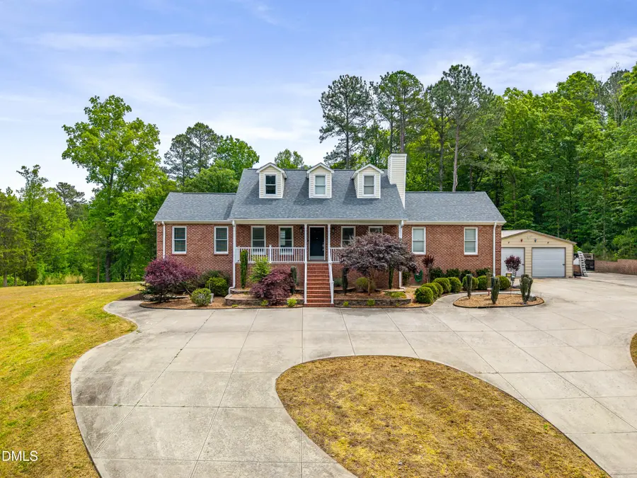 446 Suitt Road, Franklinton, NC 27525 - #2