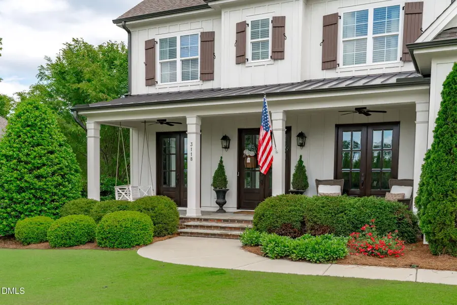 3118 Mantle Ridge Drive, Apex, NC 27502 - #3
