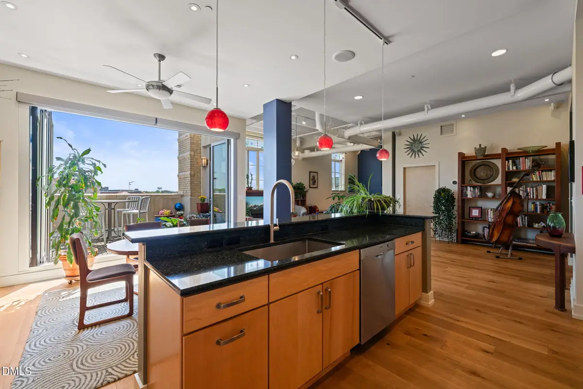 103 W Main Street #404, Durham, NC 27701 - #1