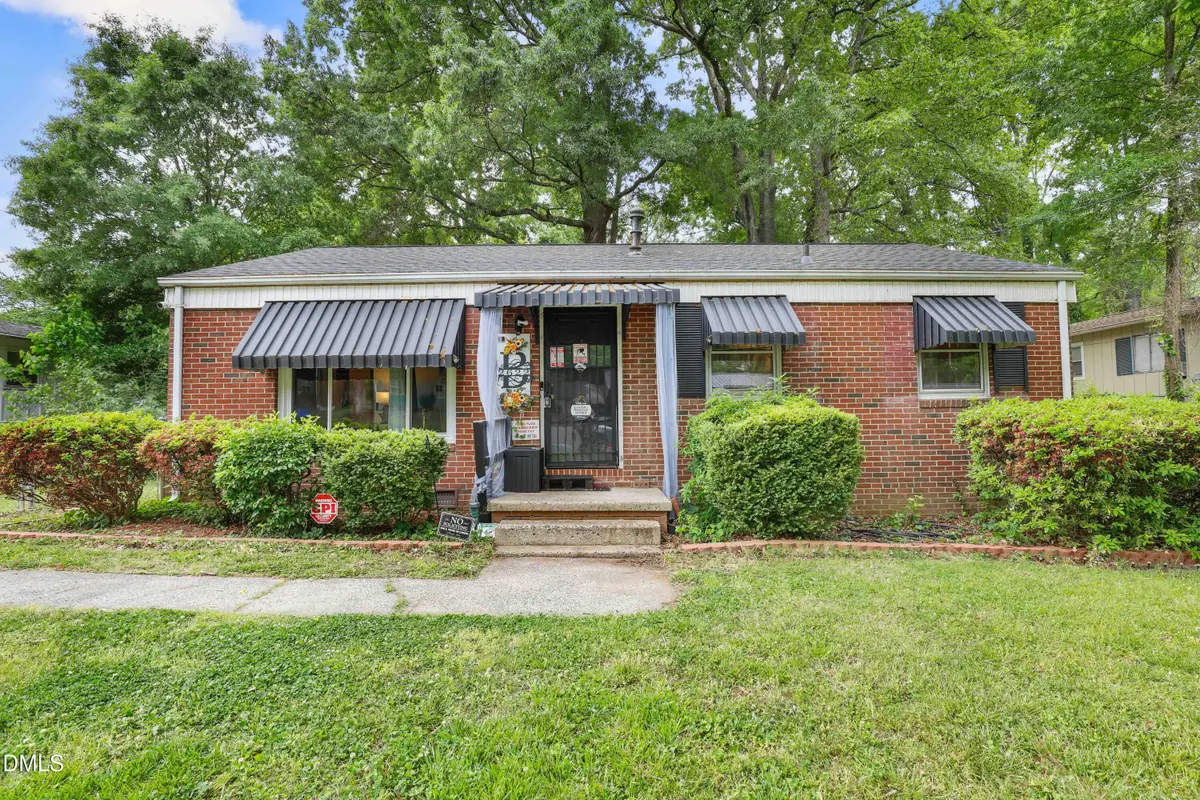 2622 Owen Street, Durham, NC 27703 - #1