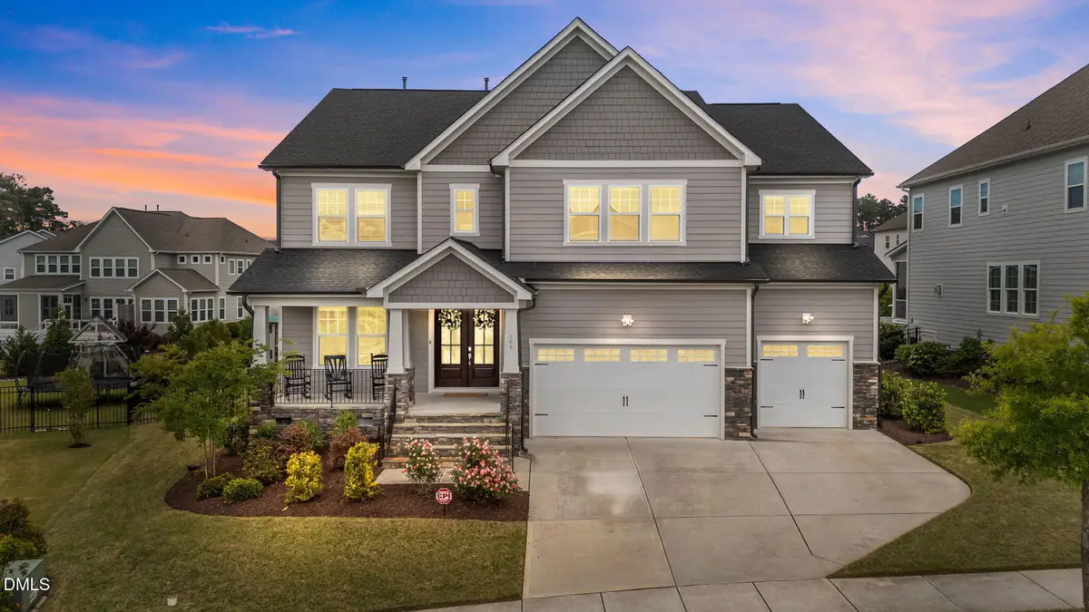 369 Golf Vista Trail, Holly Springs, NC 27540 - #1