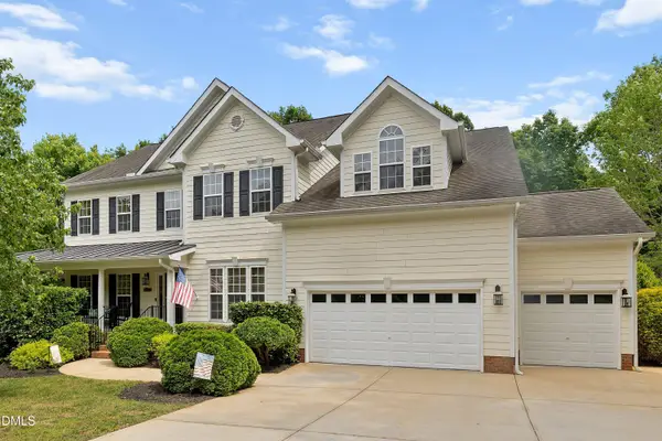 7604 Kensington Manor Lane, Wake Forest, NC 27587