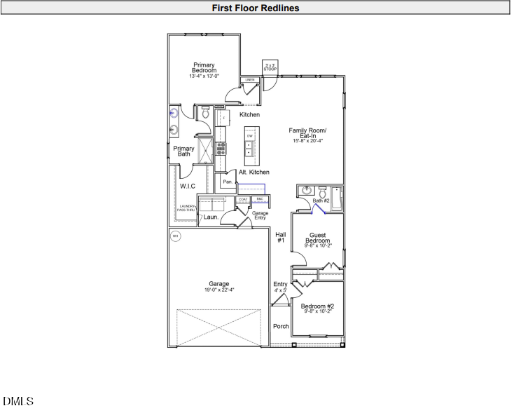 299 Harriette Court, Lillington, NC 27546 - #2
