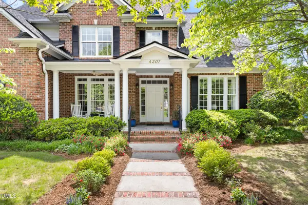 4207 Sugar Pine Lane, Durham, NC 27705