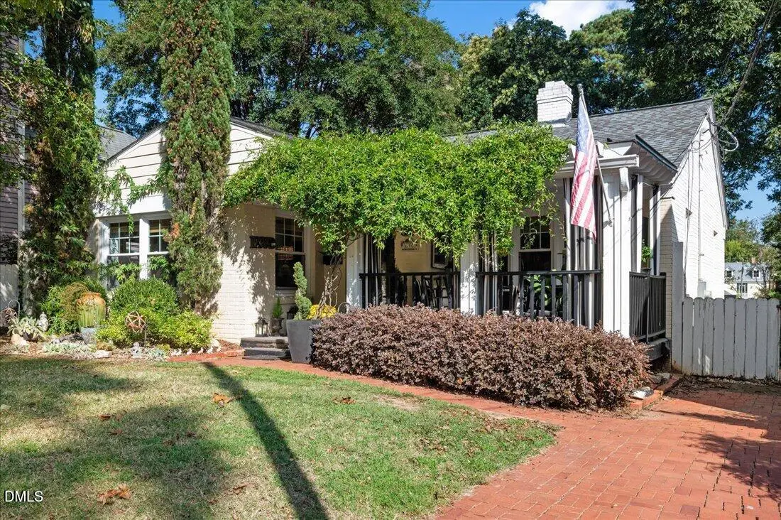 610 Devereux Street, Raleigh, NC 27605 - #1