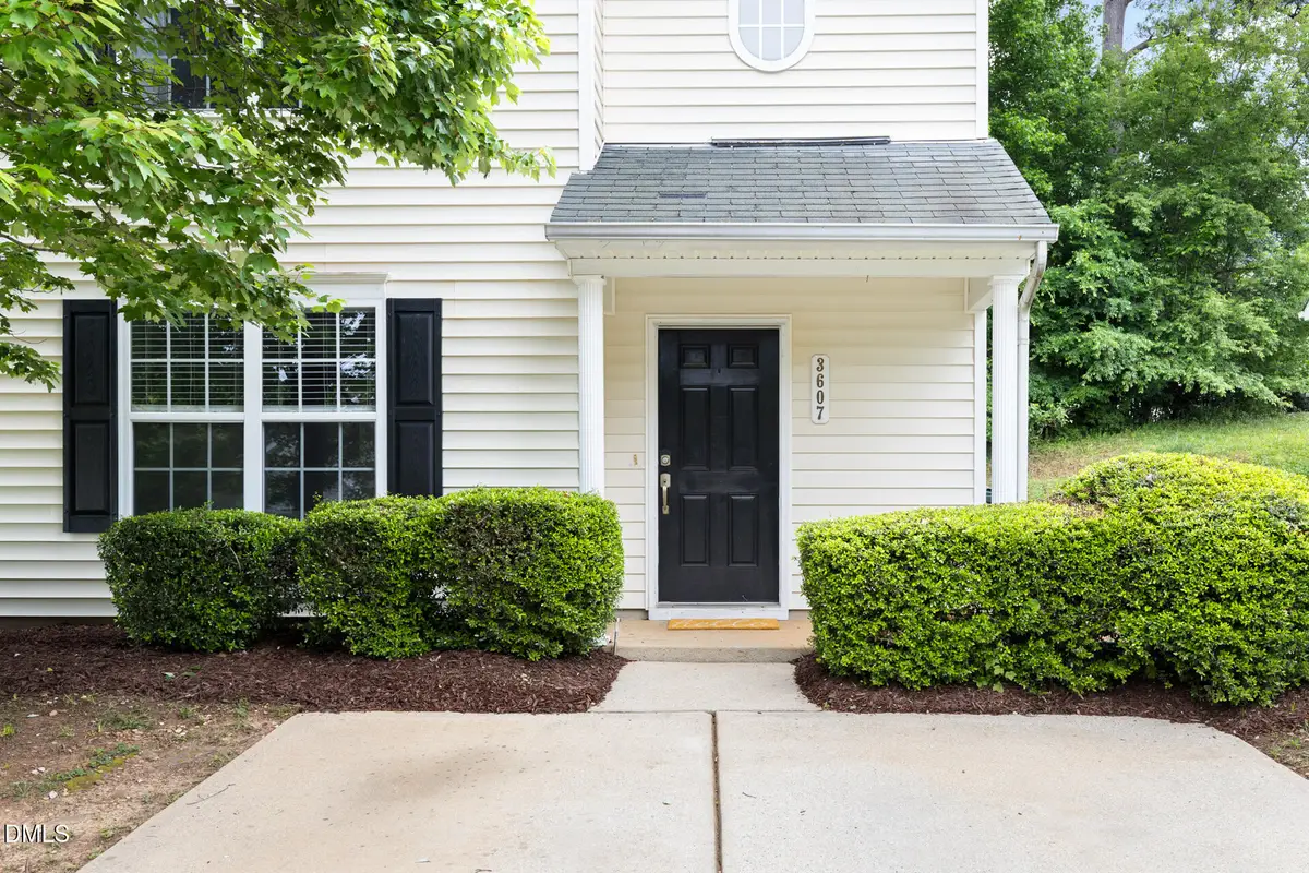 3607 Cyrus Street, Raleigh, NC 27610 - #1
