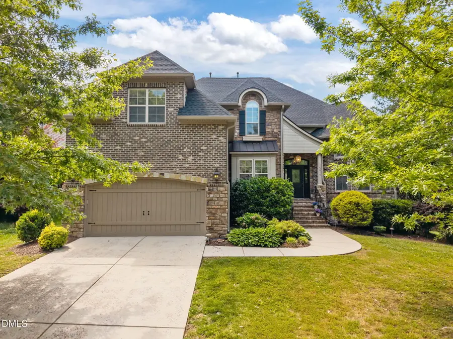 9017 Willington Place, Wake Forest, NC 27587 - #3