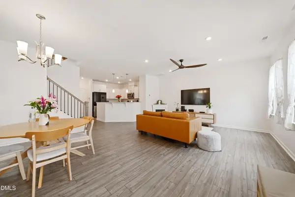 301 Ribbon Rail Street, Fuquay Varina, NC 27526