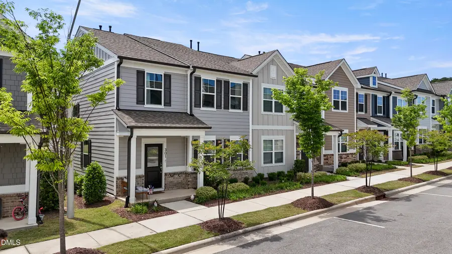 301 Ribbon Rail Street, Fuquay Varina, NC 27526 - #2