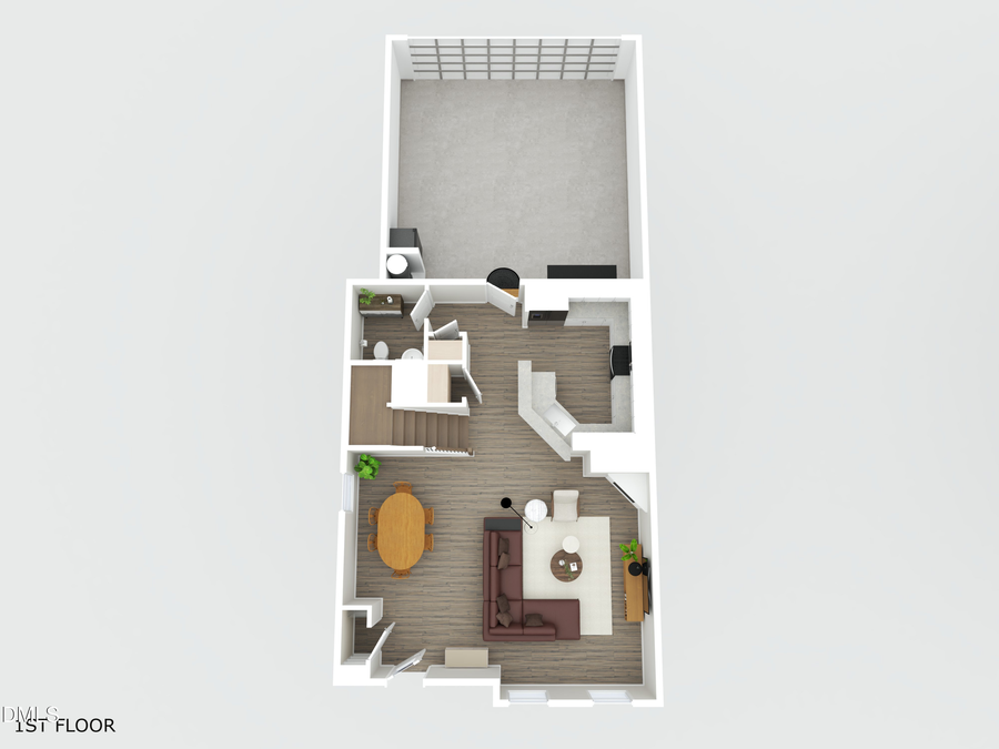 301 Ribbon Rail Street, Fuquay Varina, NC 27526 - #2